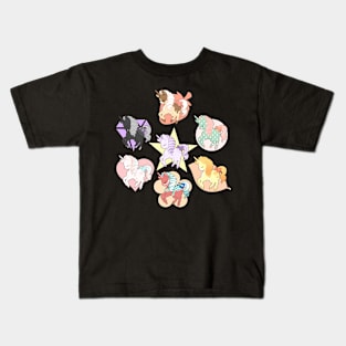 unicorns Kids T-Shirt